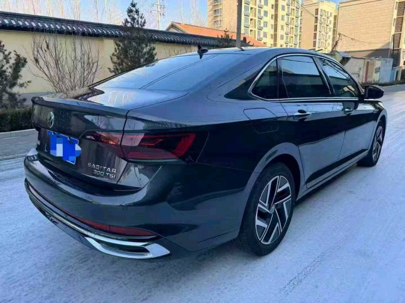 淄博24年大众速腾4