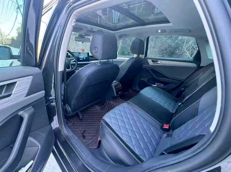 淄博24年大众速腾7