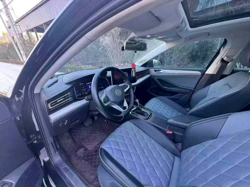 淄博24年大众速腾8