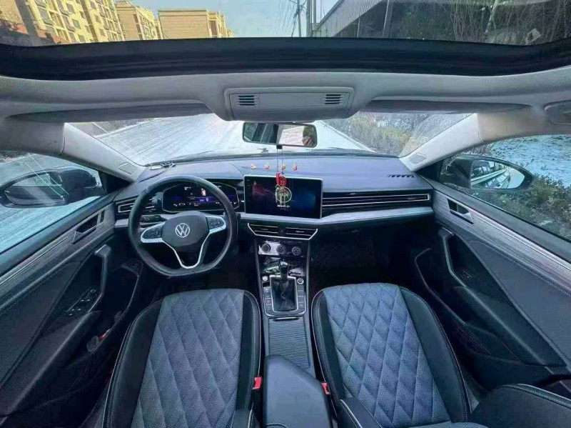 淄博24年大众速腾9