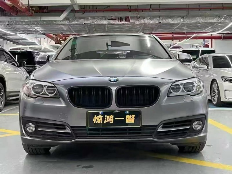 深圳15年宝马5系1