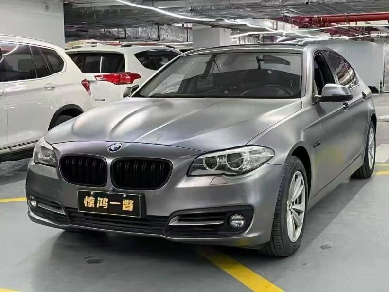 深圳15年宝马5系3