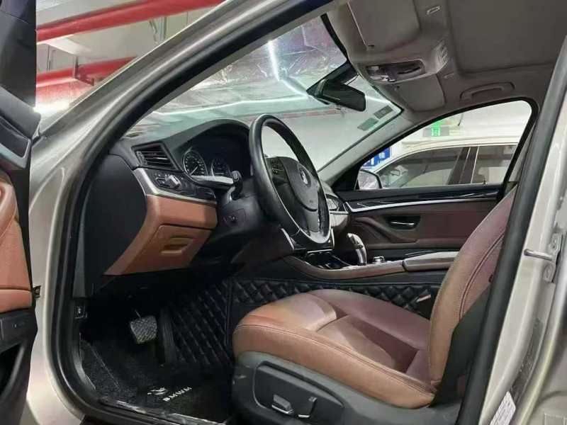 深圳15年宝马5系4