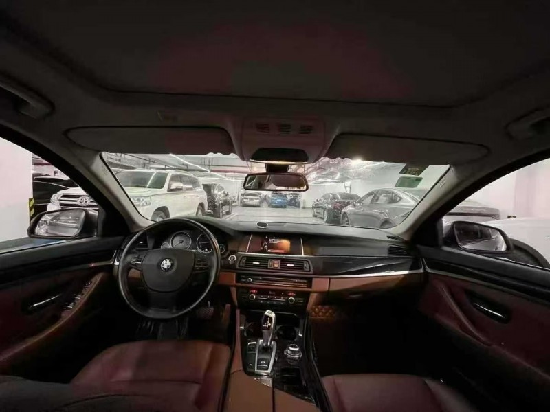 深圳15年宝马5系5