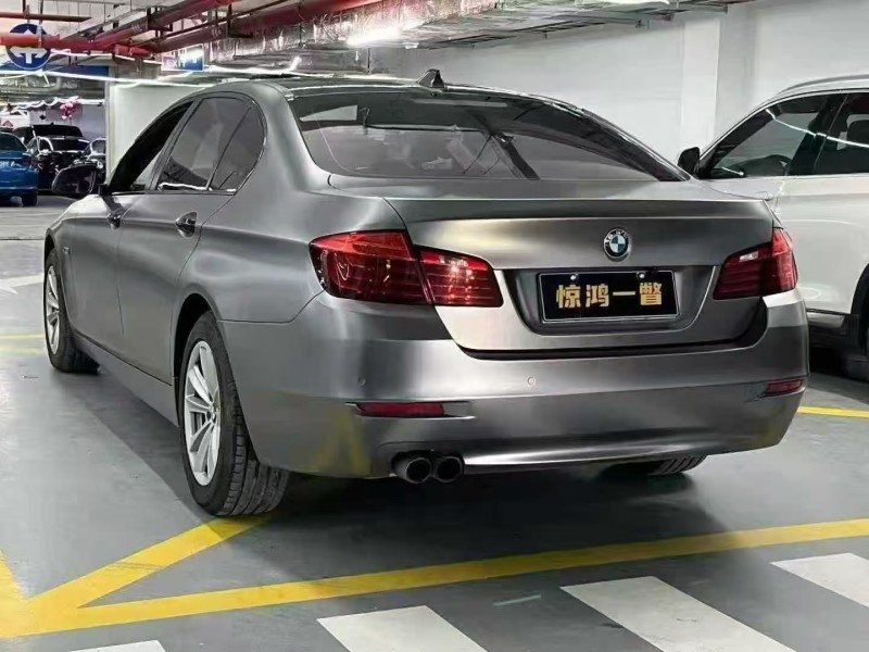 深圳15年宝马5系8