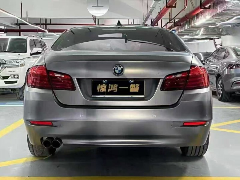 深圳15年宝马5系9