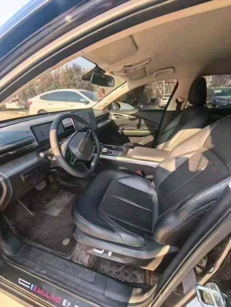 菏泽24年五菱汽车星光3