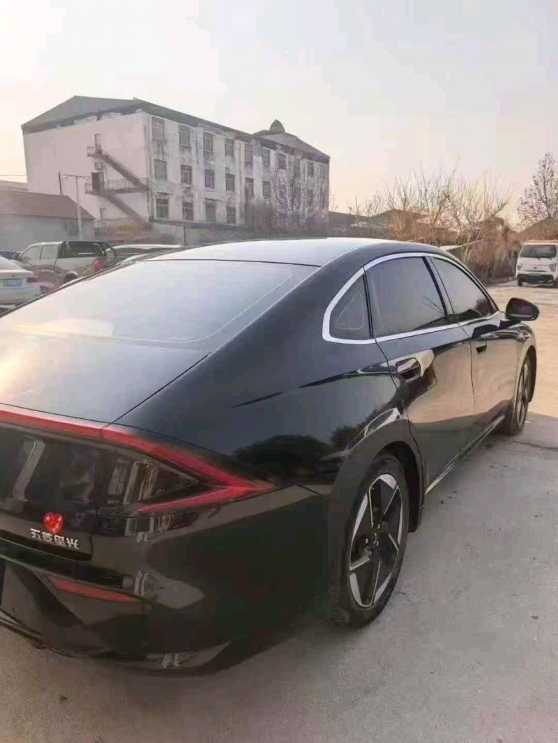 菏泽24年五菱汽车星光7