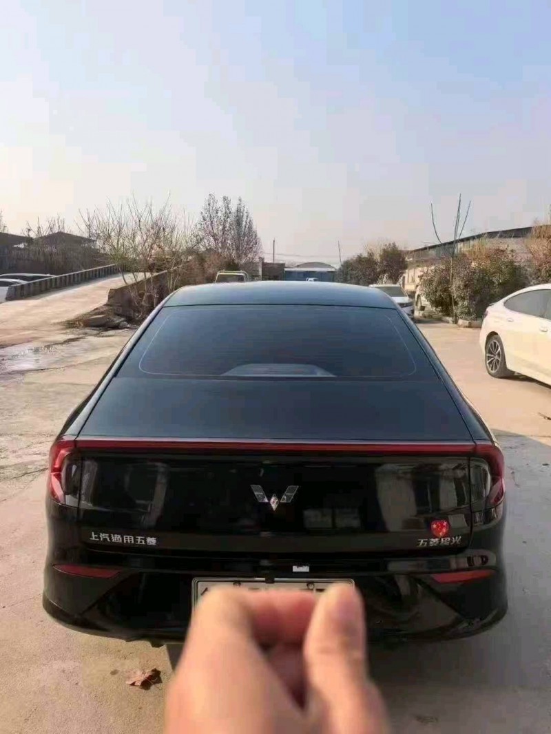 菏泽24年五菱汽车星光8