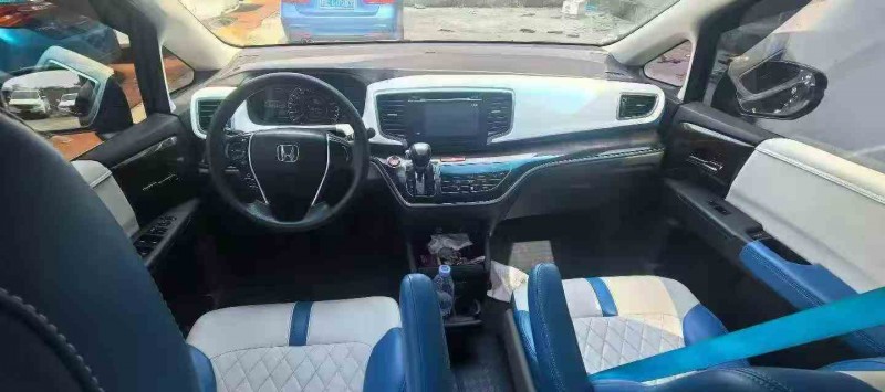 贵港16年本田奥德赛5