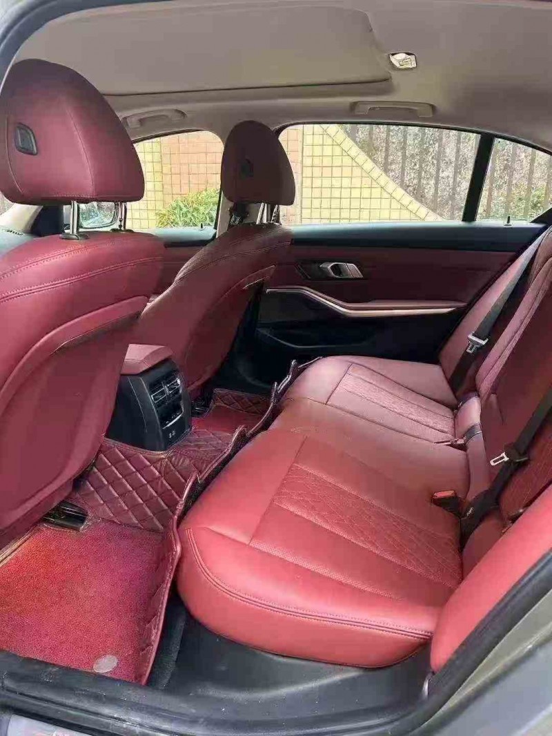 韶关23年宝马I33