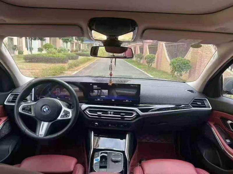 韶关23年宝马I34