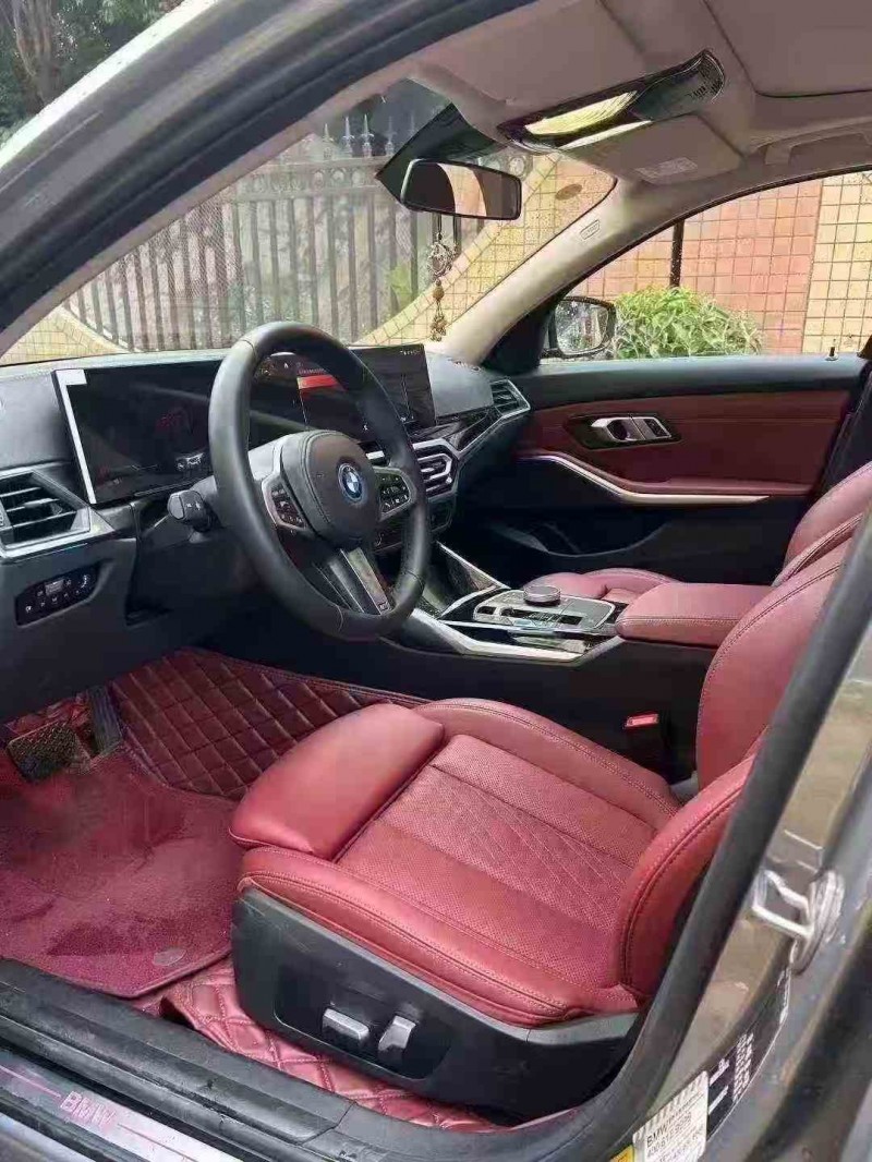 韶关23年宝马I35