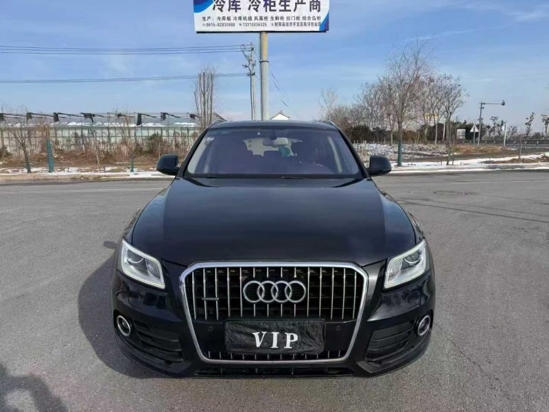 淮安16年奥迪Q51