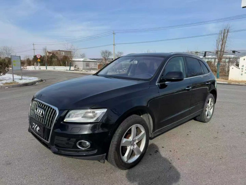 淮安16年奥迪Q52