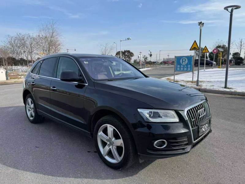 淮安16年奥迪Q53