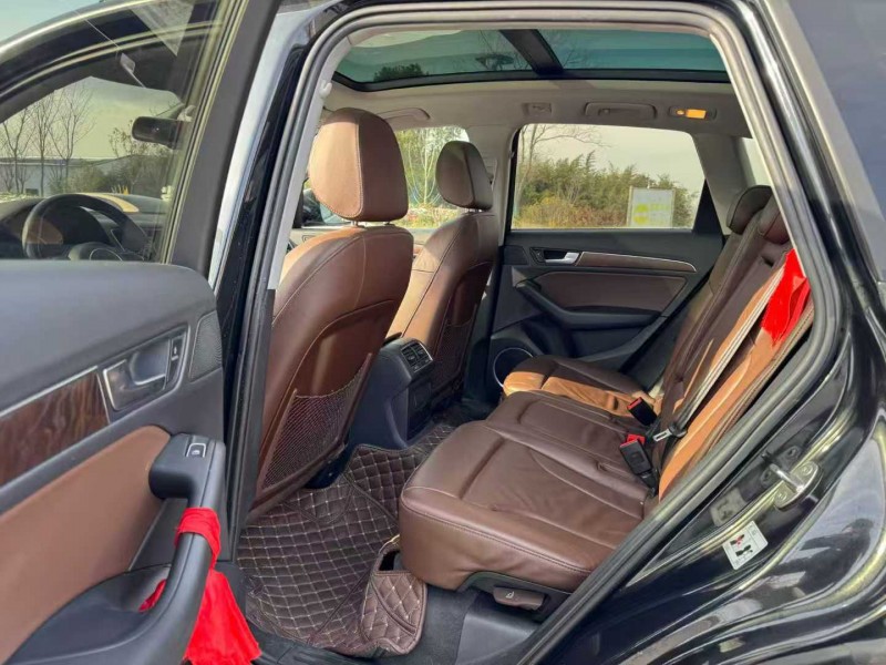 淮安16年奥迪Q56