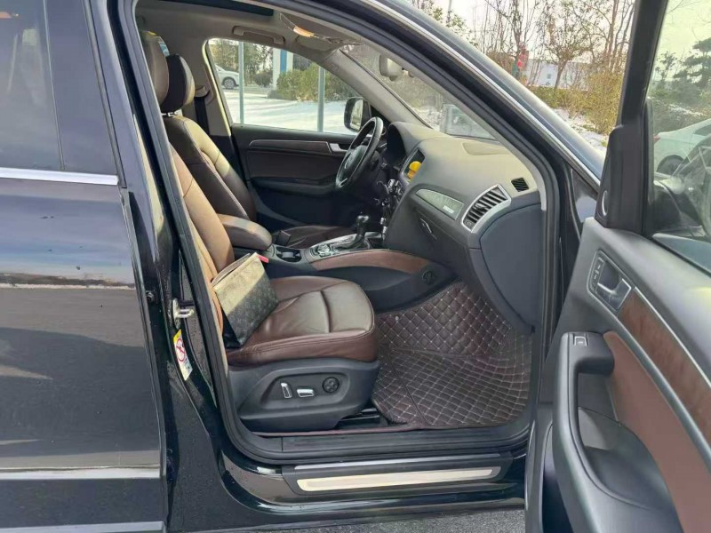 淮安16年奥迪Q57