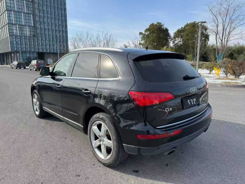 淮安16年奥迪Q59