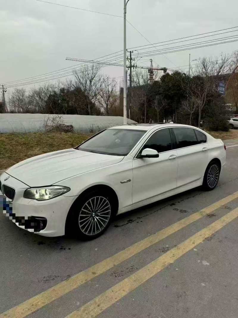 济宁12年宝马5系2