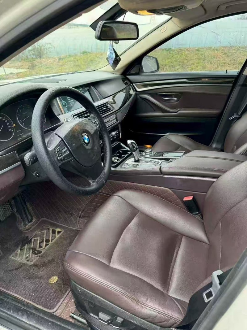 济宁12年宝马5系4