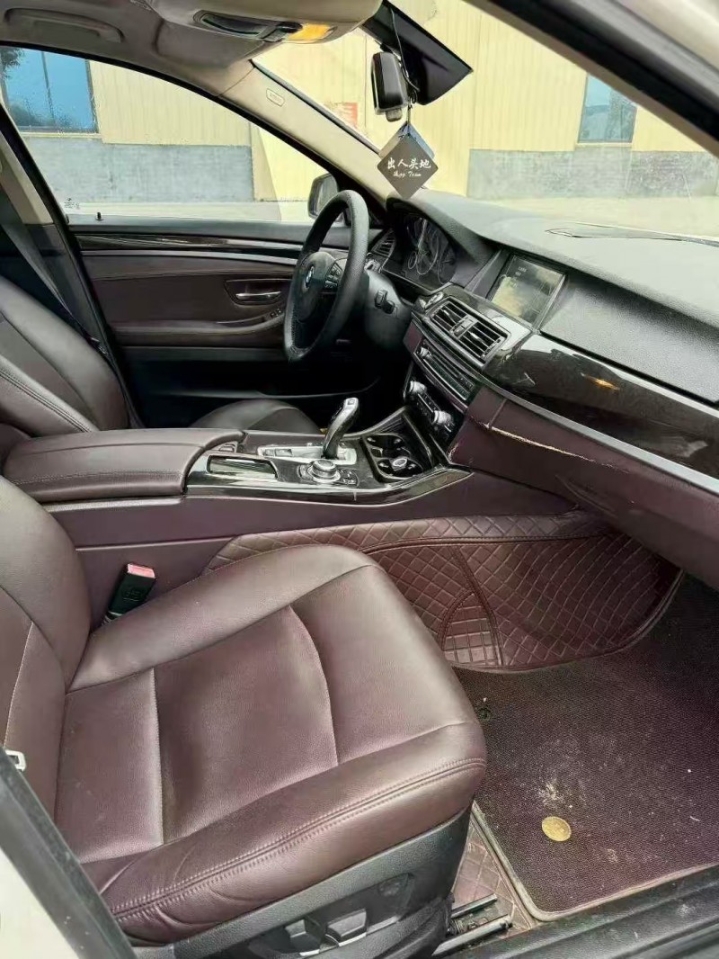 济宁12年宝马5系5