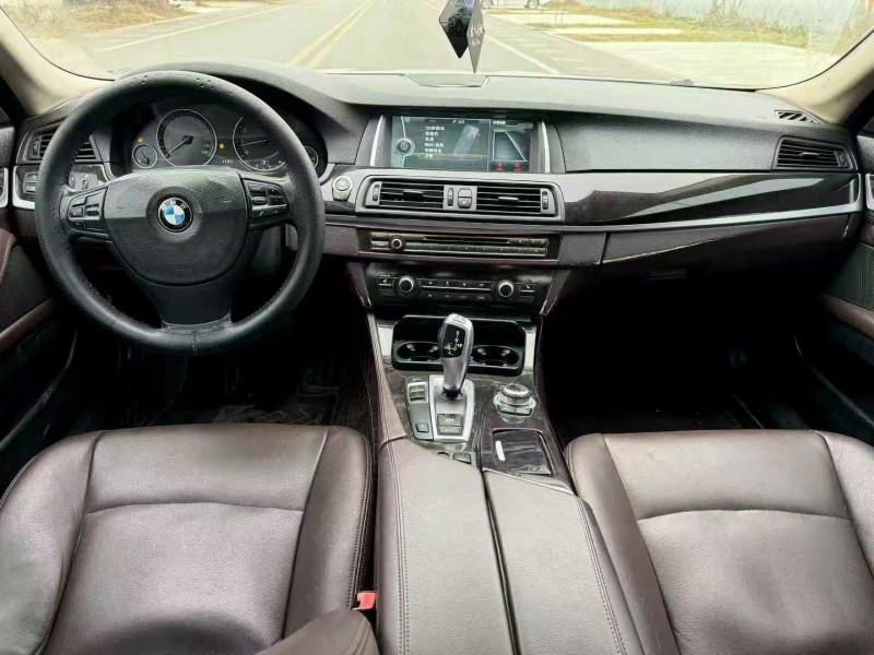 济宁12年宝马5系6