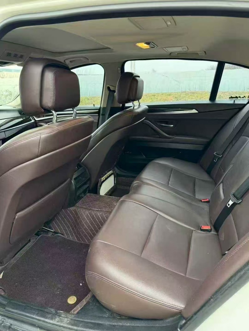 济宁12年宝马5系7