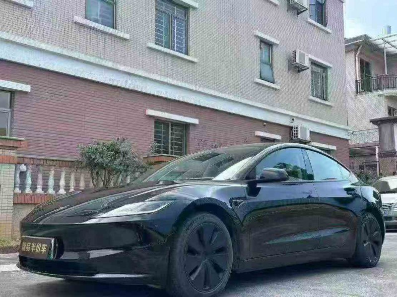 湛江23年特斯拉MODEL 33