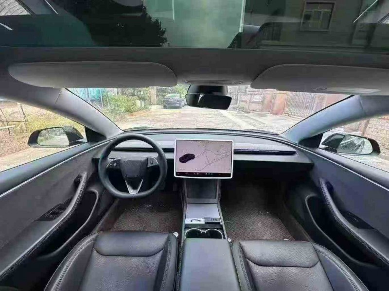湛江23年特斯拉MODEL 34