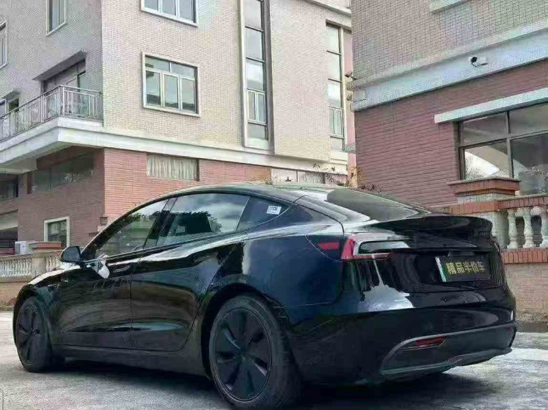 湛江23年特斯拉MODEL 38