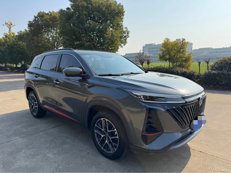 盐城23年长安汽车CS753