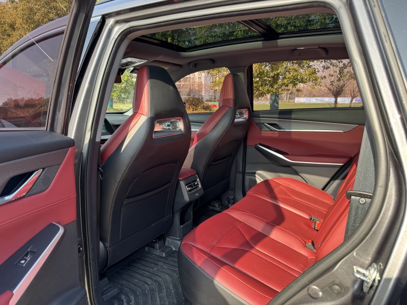 盐城23年长安汽车CS757