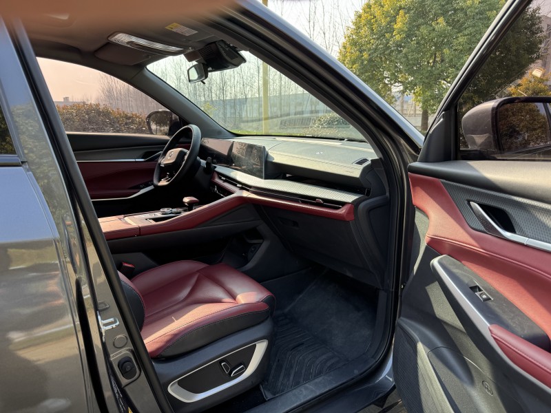 盐城23年长安汽车CS758