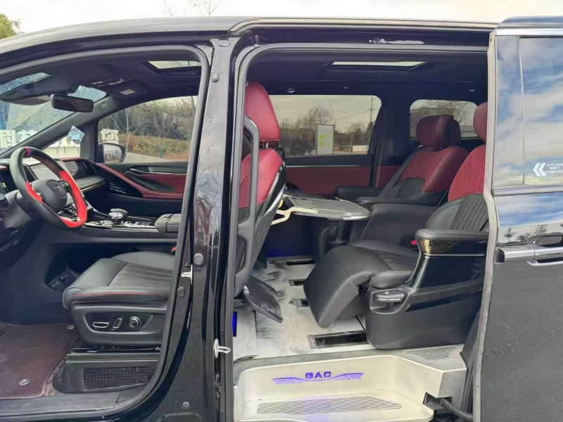 徐州24年传祺M8/GM87