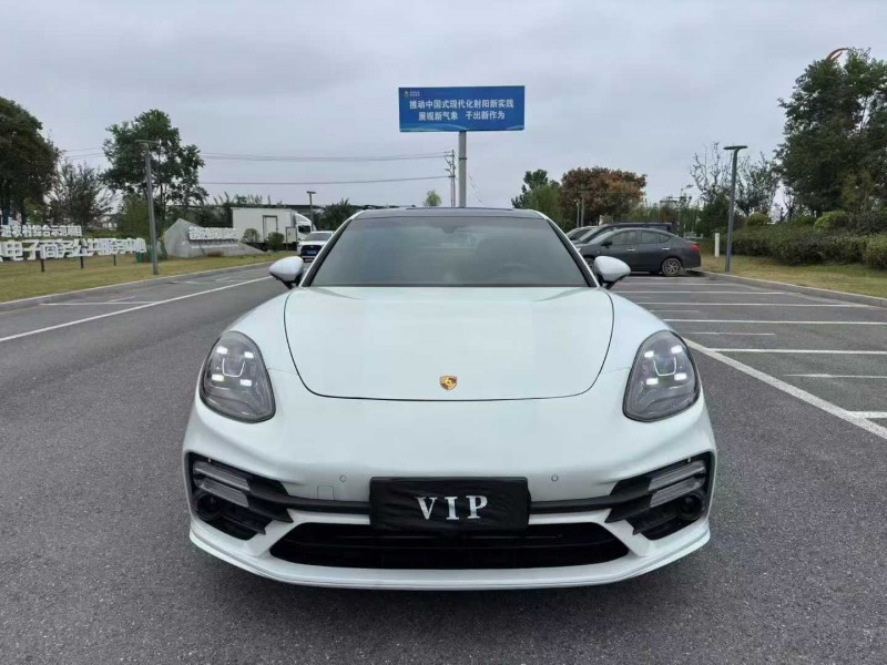無錫18年保時捷帕拉梅拉1