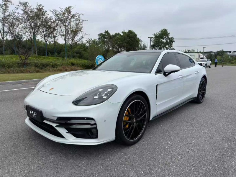 無錫18年保時捷帕拉梅拉3