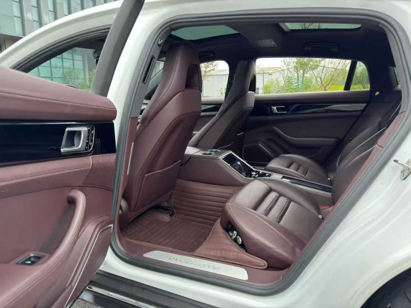 無錫18年保時捷帕拉梅拉4