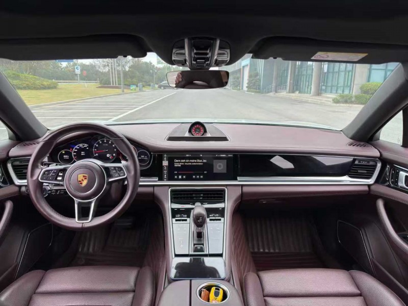 無錫18年保時捷帕拉梅拉6