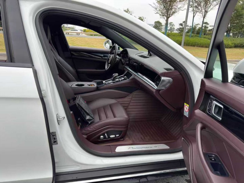 無錫18年保時捷帕拉梅拉7