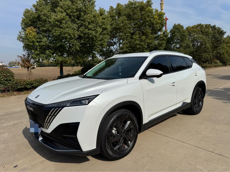 盐城25年东风风神2