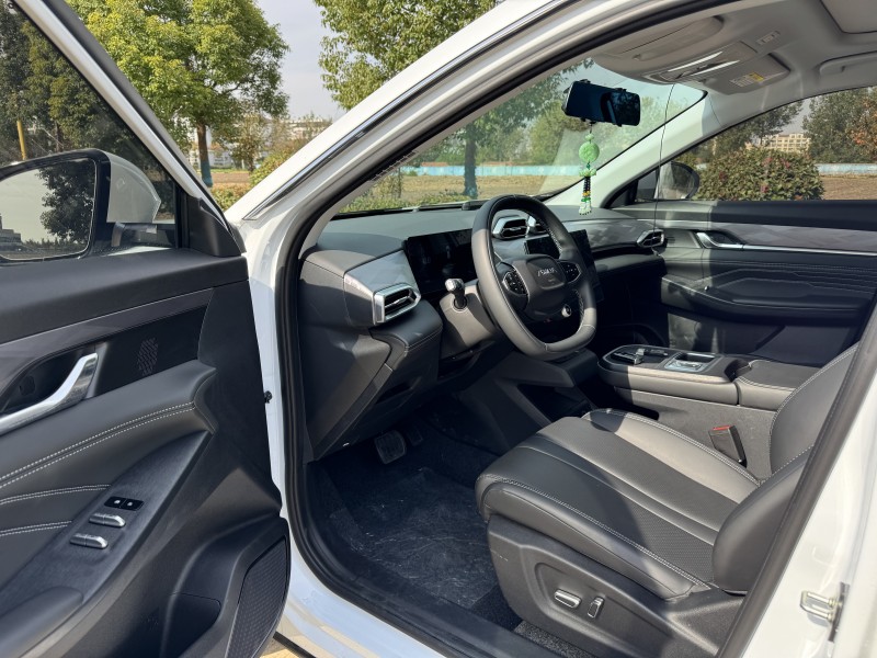 盐城25年东风风神6