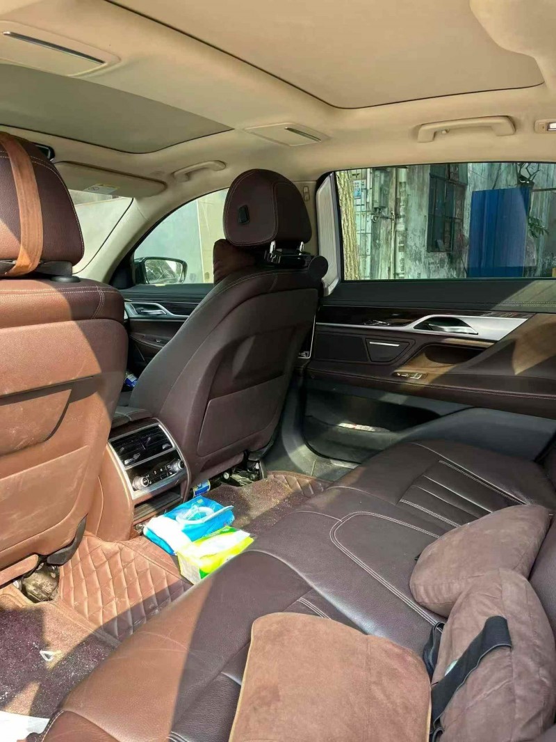 广州17年宝马7系6