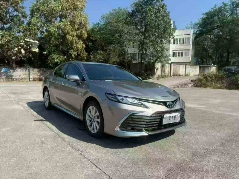 梧州23年丰田凯美瑞2