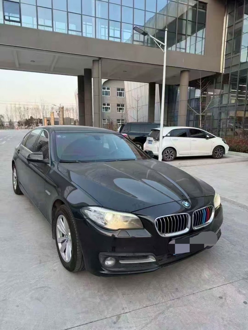 济南15年宝马5系3