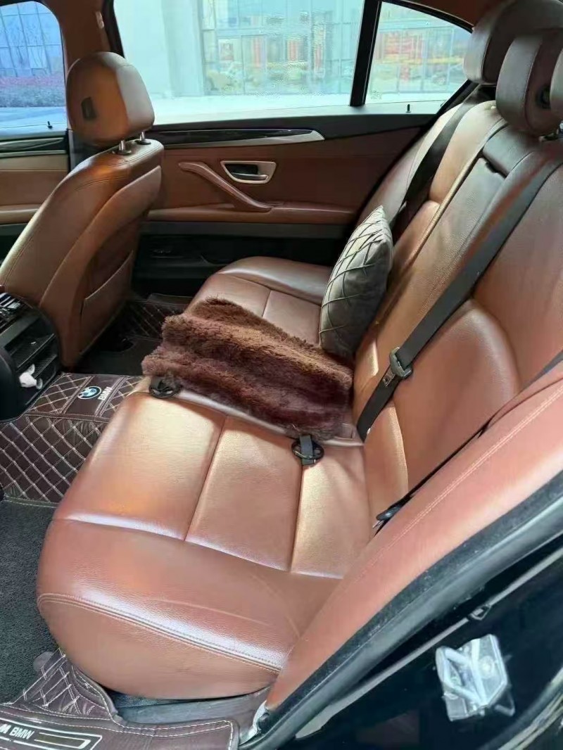 济南15年宝马5系8