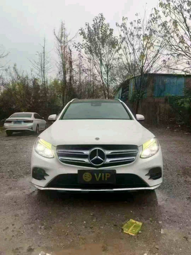 贵港18年奔驰GLC1