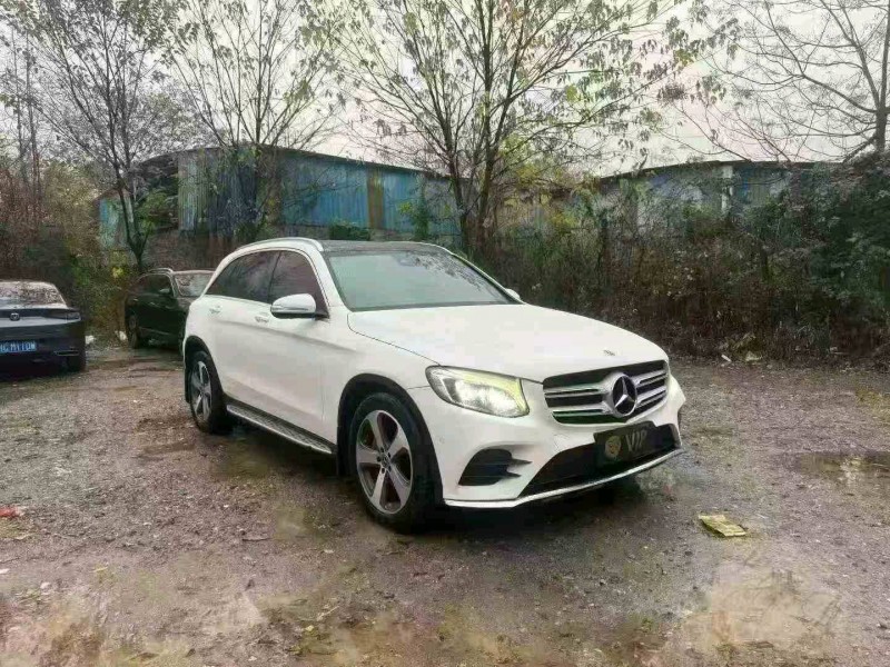 贵港18年奔驰GLC2