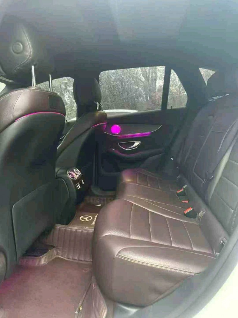 贵港18年奔驰GLC3