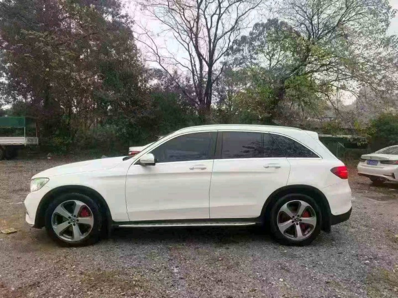 贵港18年奔驰GLC6